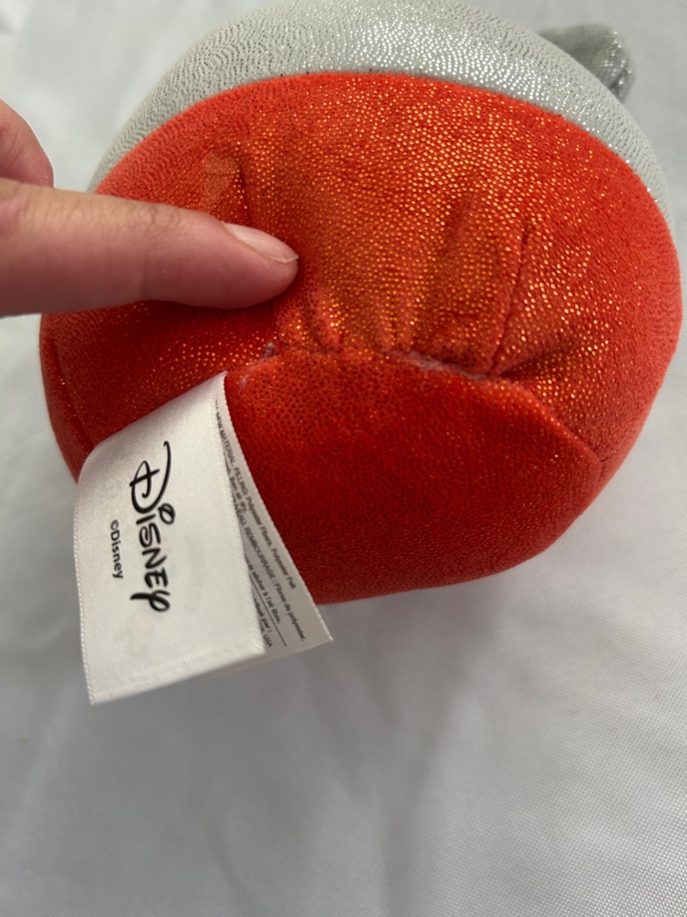 Disney 100 Years of Wonder anniversary Mickey Mouse Squishmallow plush - Picture 4 of 10